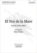 Cover for El Noi de la Mare (Carol of the Gifts)