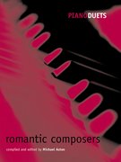 Cover for Piano Duets: Romantic Composers