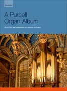 Cover for A Purcell Organ Album