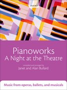Cover for Pianoworks: A Night at the Theatre