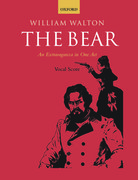 Cover for The Bear