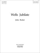 Cover for Wells Jubilate