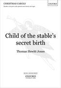 Cover for Child of the stable
