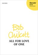 Cover for All for Love of One
