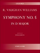 Cover for Symphony No. 5