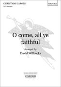 Cover for O come, all ye faithful
