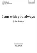 Cover for I am with you always