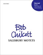 Cover for Salisbury Motets