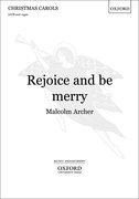 Cover for Rejoice and be merry