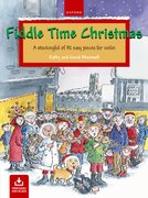 Cover for Fiddle Time Christmas
