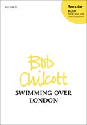 Cover for Swimming over London