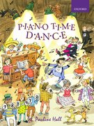 Cover for Piano Time Dance