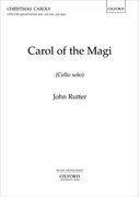 Cover for Carol of the Magi