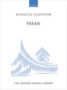 Cover for Paean