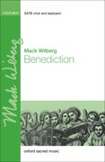 Cover for Benediction