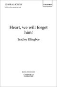 Cover for Heart, we will forget him!
