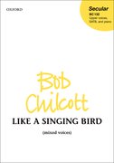 Cover for Like a Singing Bird