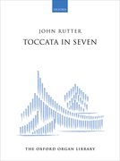 Cover for Toccata in Seven