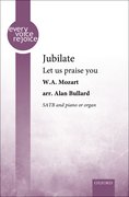 Cover for Jubilate