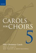 Cover for Carols for Choirs 5