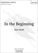 Cover for In the Beginning