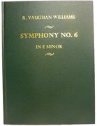 Cover for Symphony No. 6 in E minor