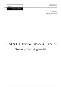 Cover for Novo profusi gaudio