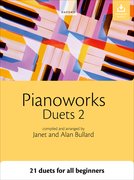 Cover for Pianoworks Duets 2 + CD