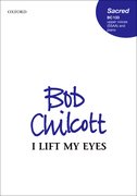 Cover for I lift my eyes