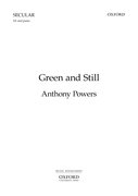 Cover for Green and Still