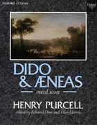 Cover for Dido and Aeneas