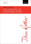Cover for The Colours of Christmas