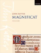 Cover for Magnificat