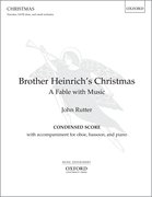 Cover for Brother Heinrich