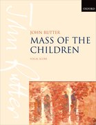Cover for Mass of the Children