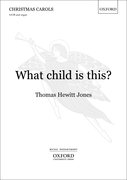 Cover for What child is this?