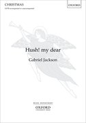 Cover for Hush! my dear