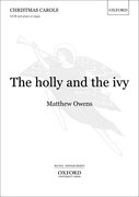 Cover for The holly and the ivy