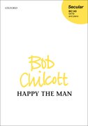 Cover for Happy the man