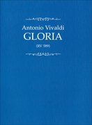 Cover for Gloria