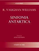 Cover for Sinfonia Antartica (Symphony No. 7)
