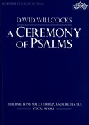 Cover for A Ceremony of Psalms