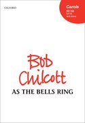 Cover for As the bells ring