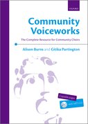 Cover for Community Voiceworks
