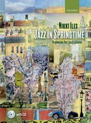 Cover for Jazz in Springtime + CD
