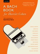 Cover for A Bach Book for Harriet Cohen