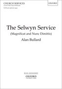 Cover for The Selwyn Service
