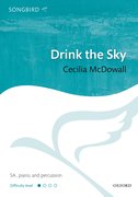 Cover for Drink the Sky