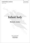 Cover for Infant holy
