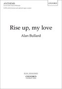 Cover for Rise up, my love